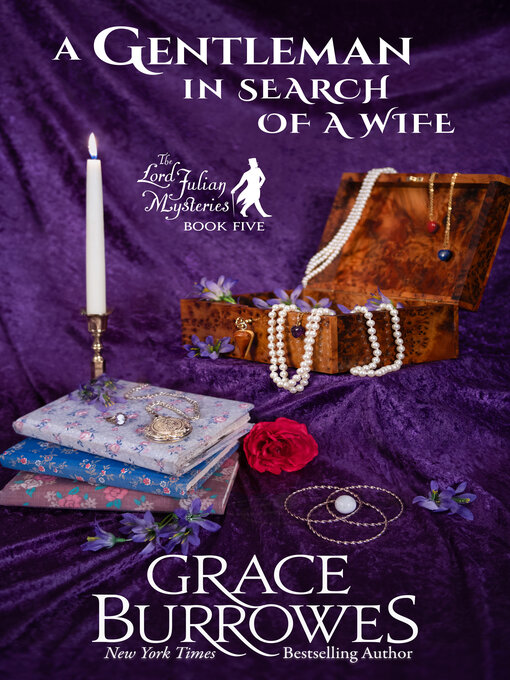 Title details for A Gentleman in Search of a Wife by Grace Burrowes - Available